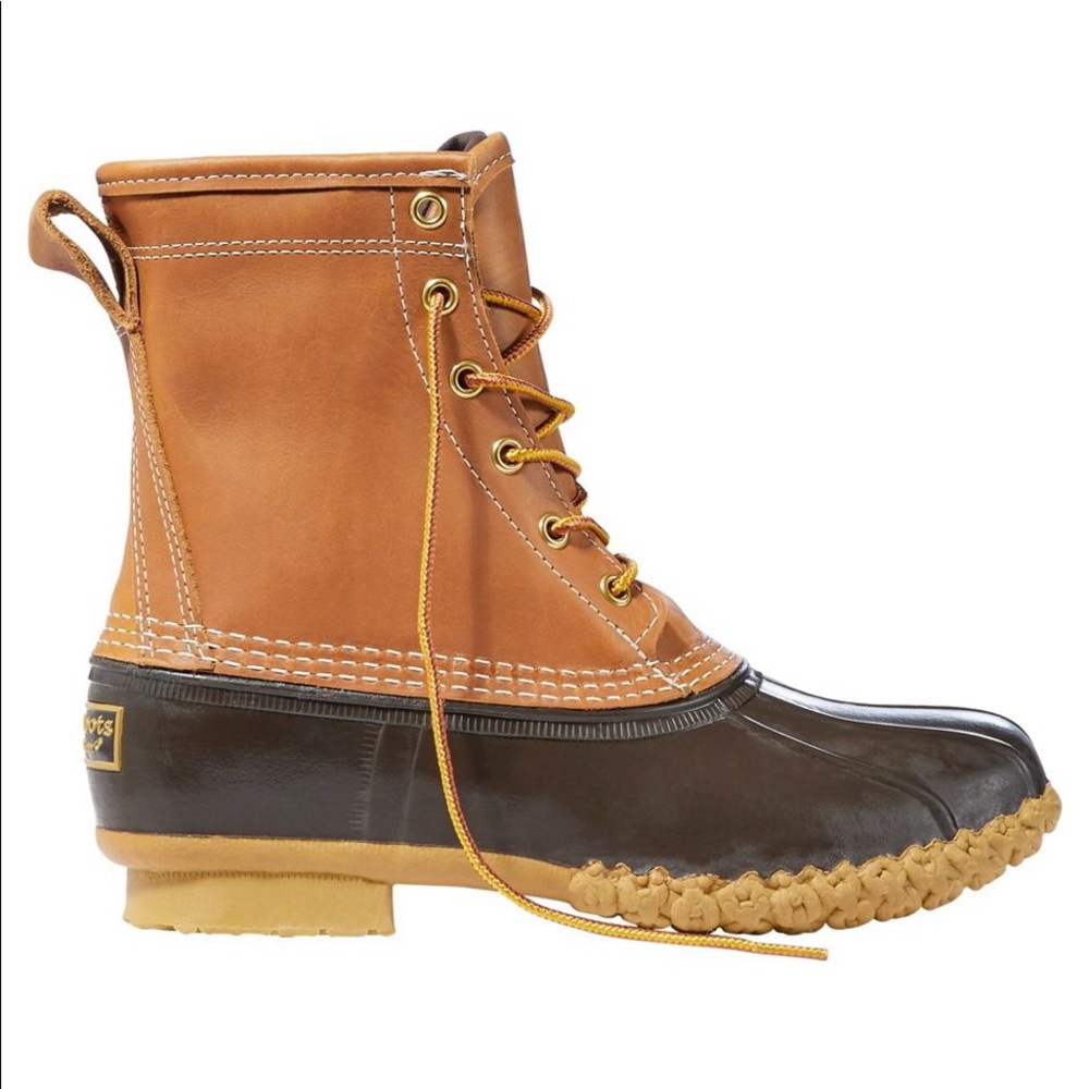 PRICE DROP LL Bean Bean Boots